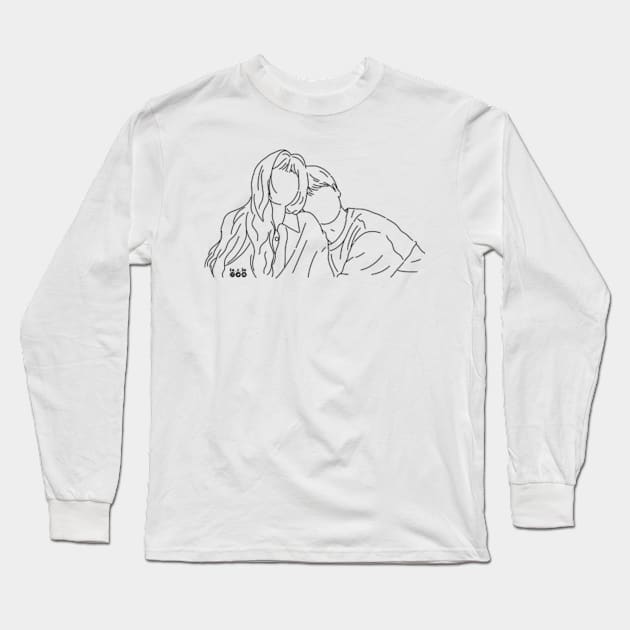 Doona! Long Sleeve T-Shirt by ayshatazin